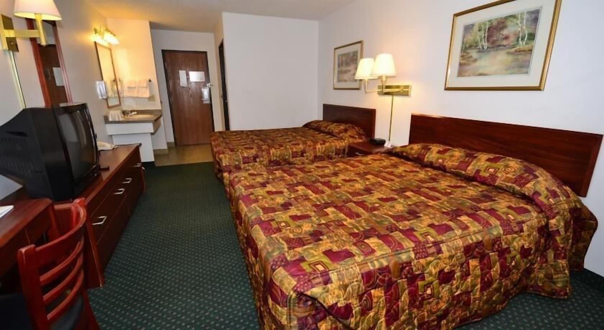 Super 8 By Wyndham Grand Island Otel Dış mekan fotoğraf