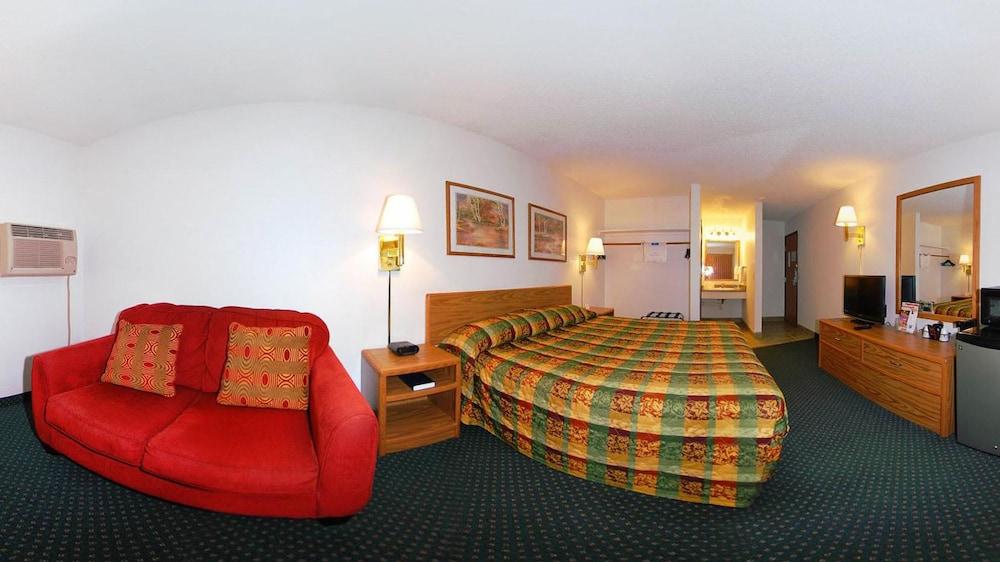 Super 8 By Wyndham Grand Island Otel Dış mekan fotoğraf