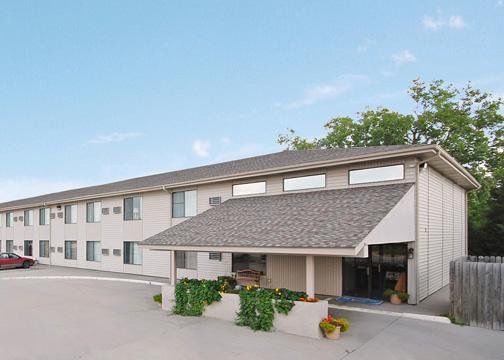 Super 8 By Wyndham Grand Island Otel Dış mekan fotoğraf